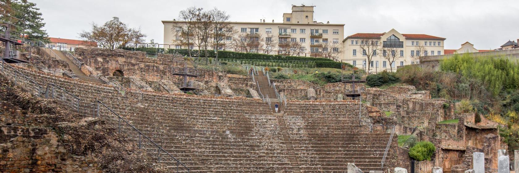 Théâtres Romains de Fourvière
